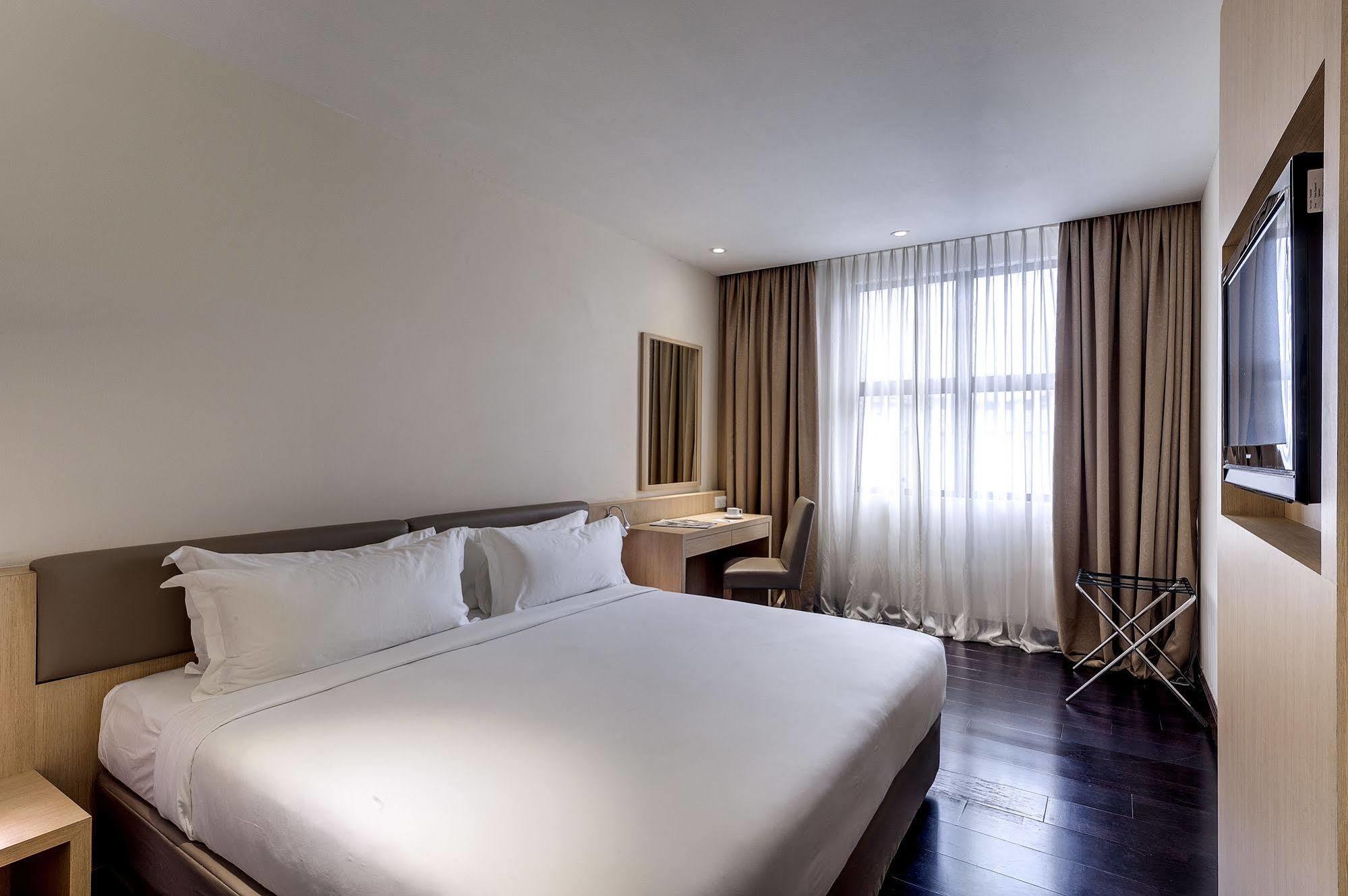 Rocana Hotel Kuantan Exterior foto